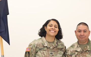 Bound for Poland: 312th AG T1 Team Steps Forward