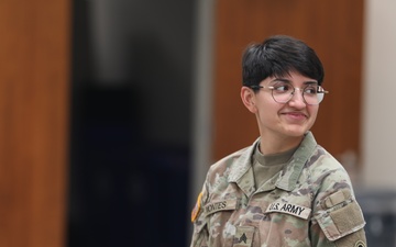 Bound for Poland: 312th AG T1 Team Steps Forward