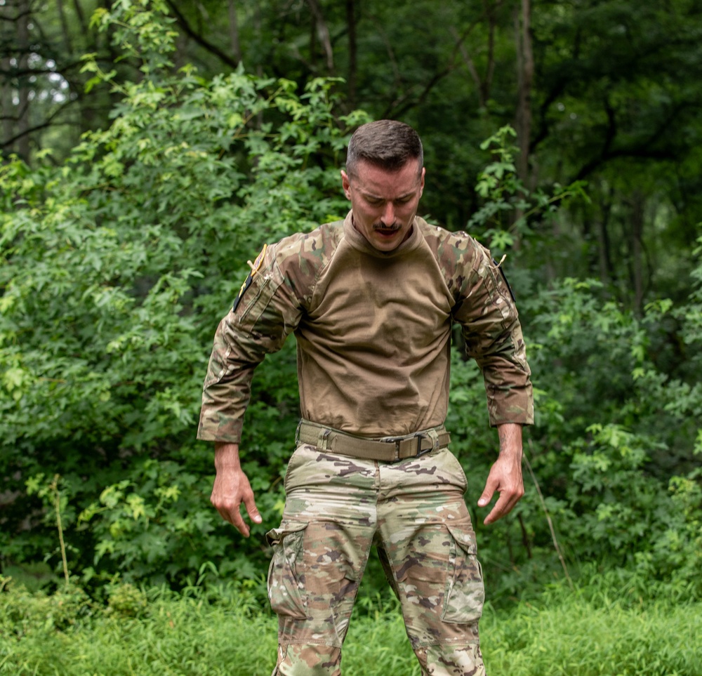 2025 National Best Warrior Competition