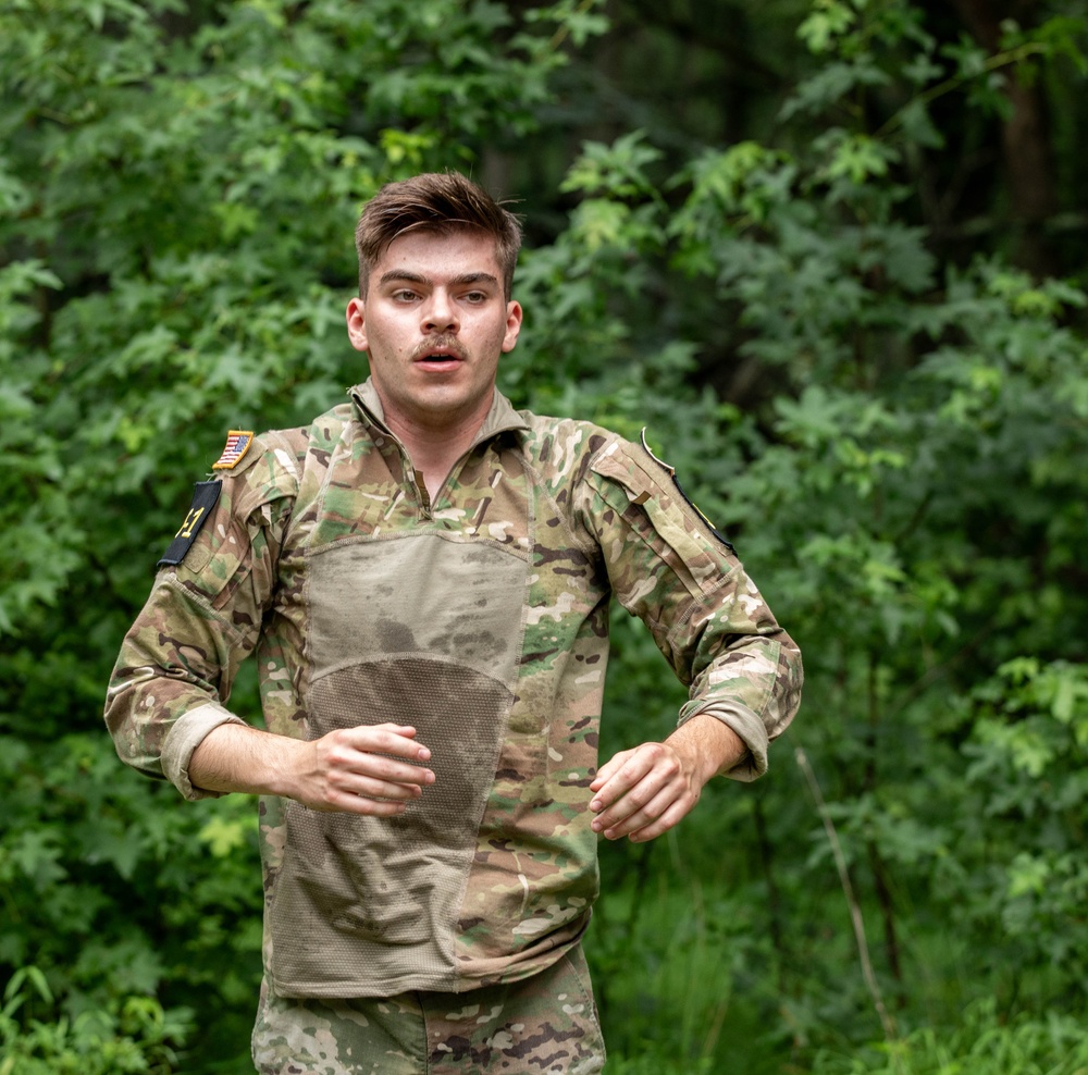 2025 National Best Warrior Competition