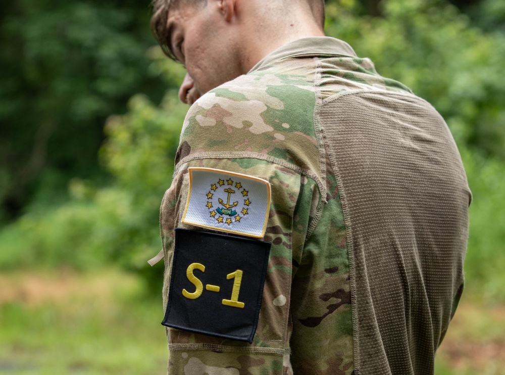 2025 National Best Warrior Competition