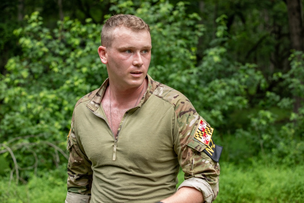 2025 National Best Warrior Competition