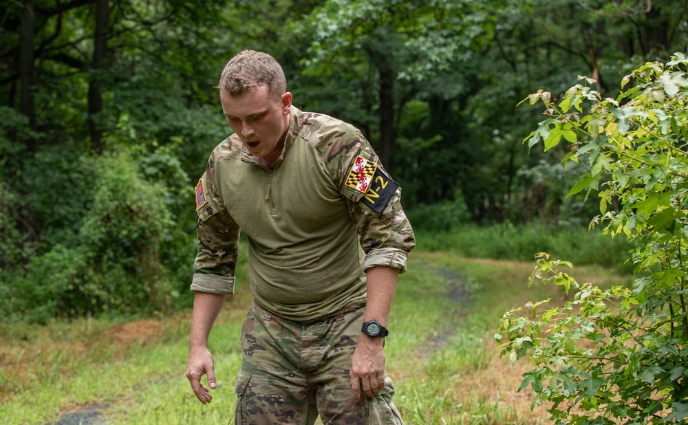 2025 National Best Warrior Competition