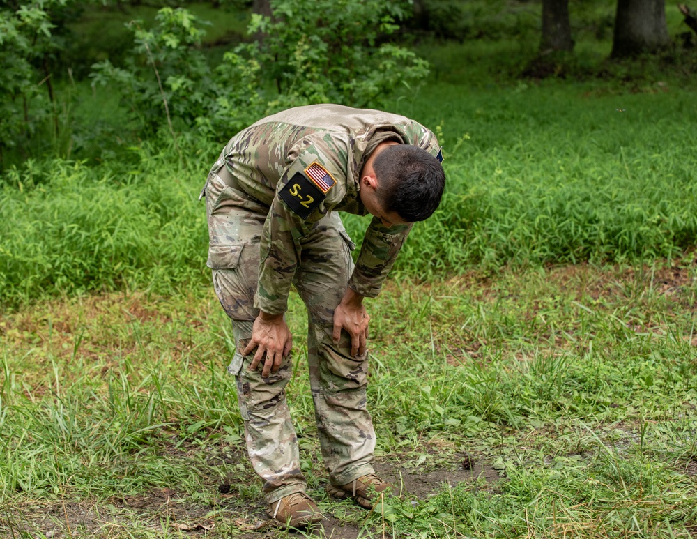 2025 National Best Warrior Competition