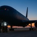 660th AMXS crew chiefs perform pre-flight inspection on KC-46A Pegasus