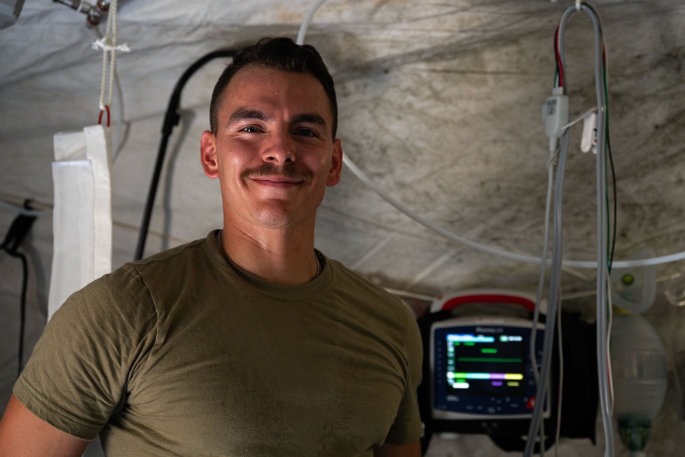 673rd MDG performs simulated operations during REFORPAC 2025