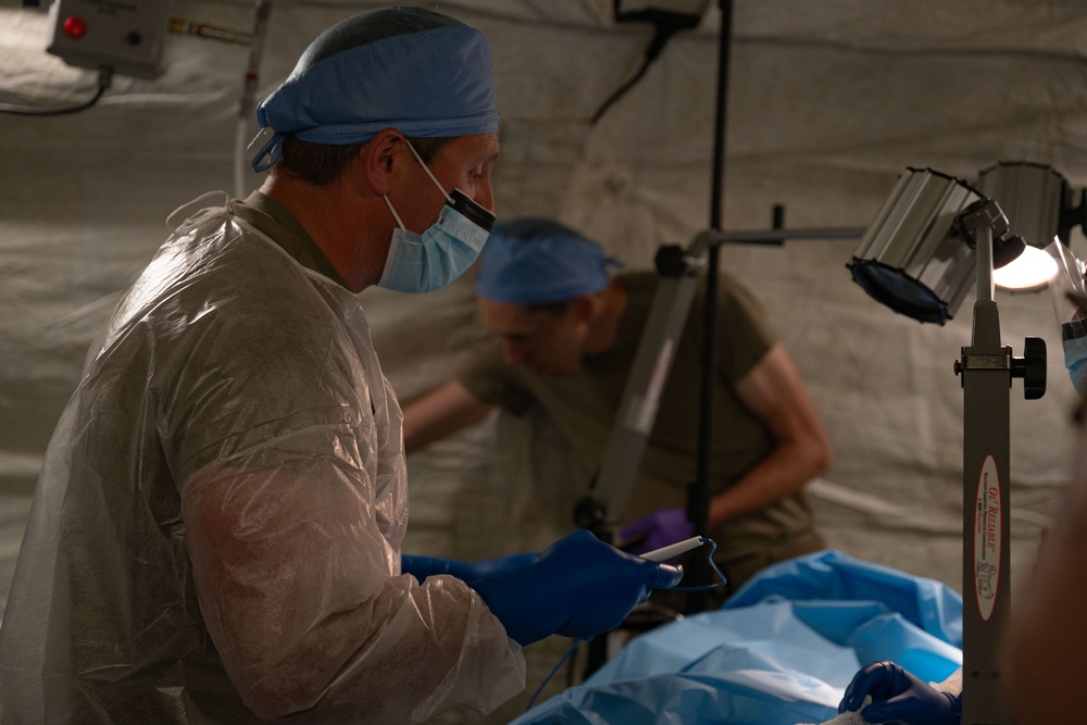673rd MDG performs simulated operations during REFORPAC 2025