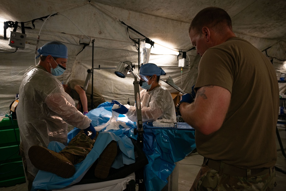 673rd MDG performs simulated operations during REFORPAC 2025