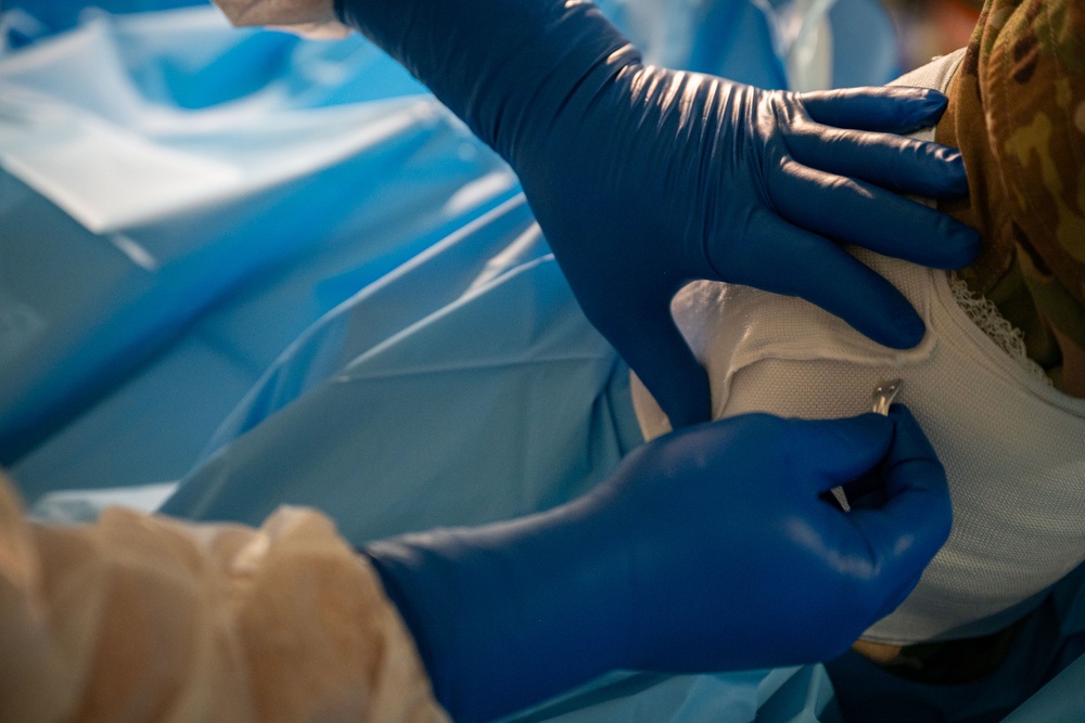 673rd MDG performs simulated operations during REFORPAC 2025