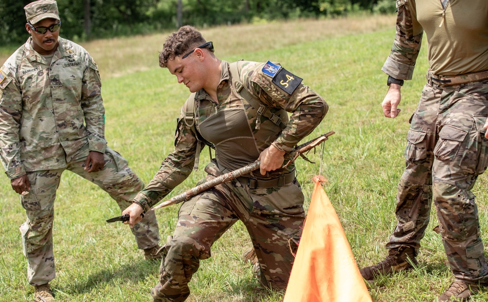 2025 National Best Warrior Competition