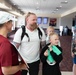 2025 DoD Warrior Games Family and Friends Arrival