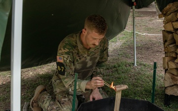 2025 National Best Warrior Competition