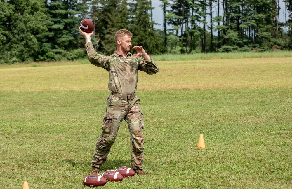 2025 National Best Warrior Competition