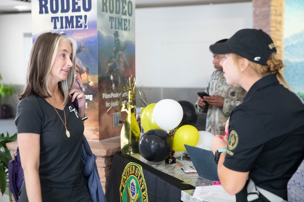 2025 DoD Warrior Games Family and Friends Arrival
