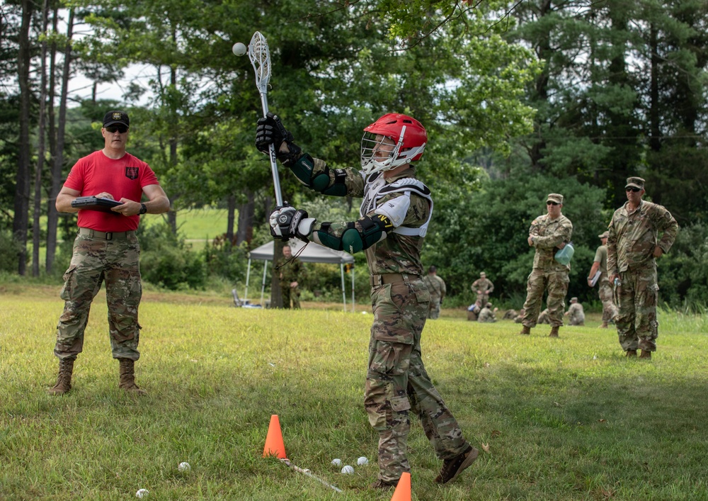 2025 National Best Warrior Competition