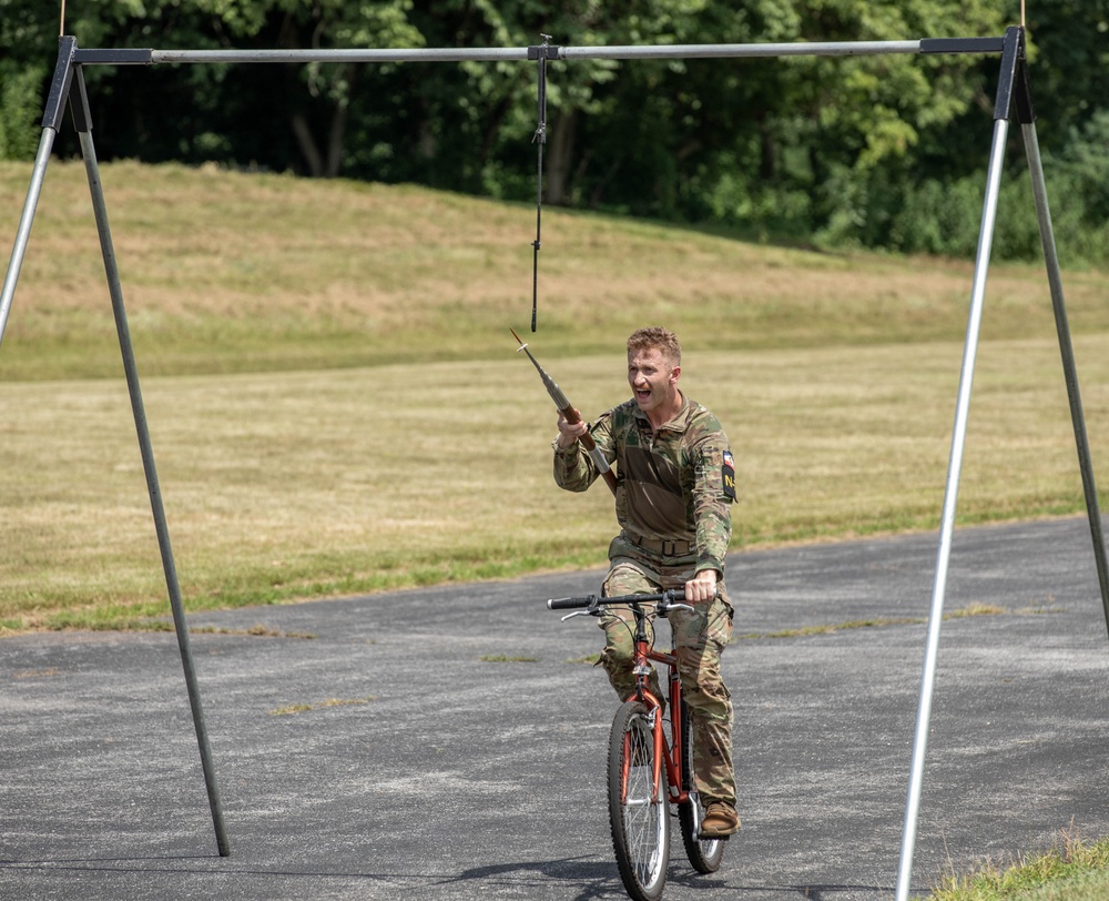 2025 National Best Warrior Competition