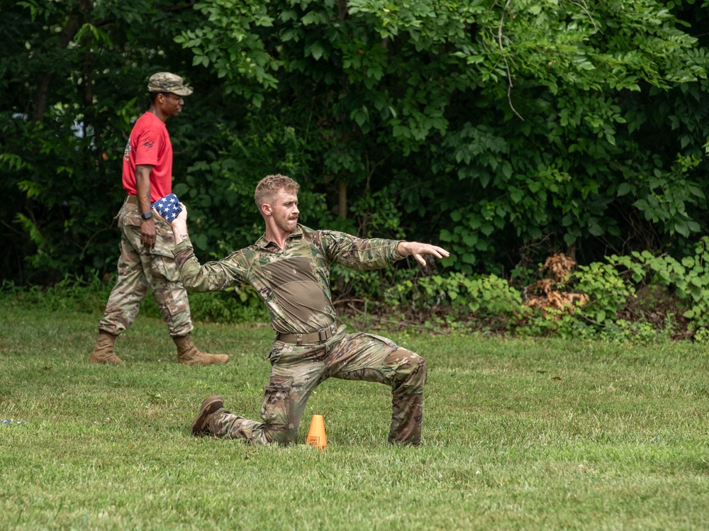 2025 National Best Warrior Competition