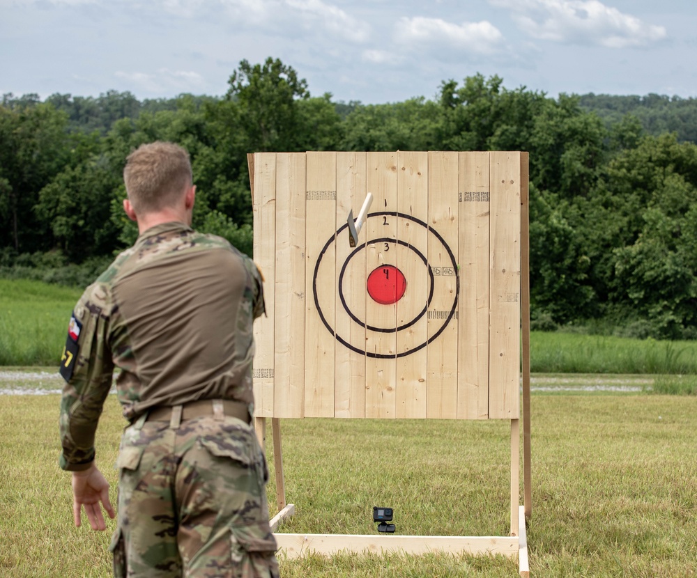 2025 National Best Warrior Competition