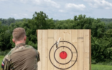 2025 National Best Warrior Competition