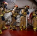 USS America (LHA 6) Conducts Main Space Fire Drill during Exercise Talisman Sabre