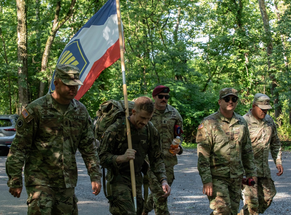 2025 National Best Warrior Competition