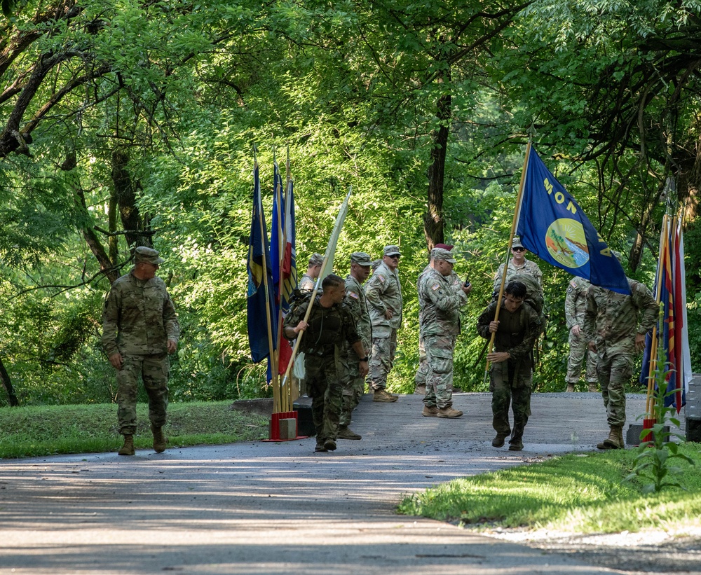 2025 National Best Warrior Competition