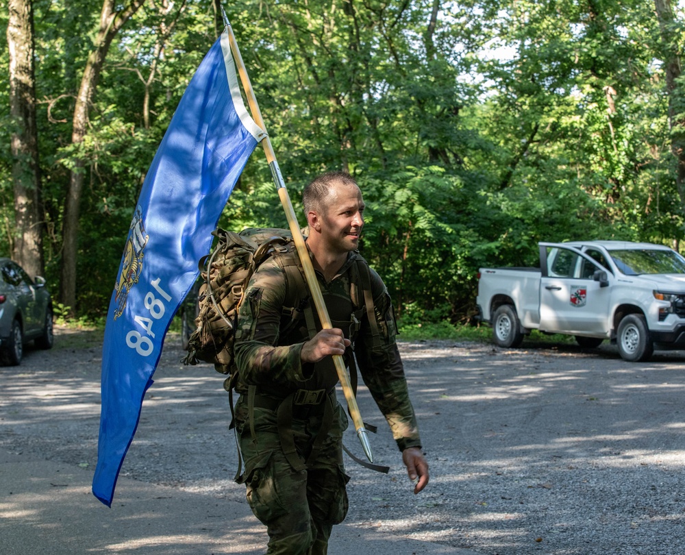 2025 National Best Warrior Competition