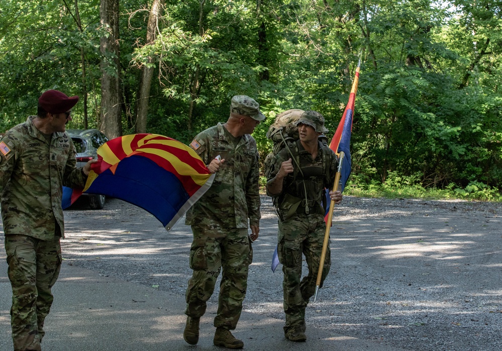 2025 National Best Warrior Competition