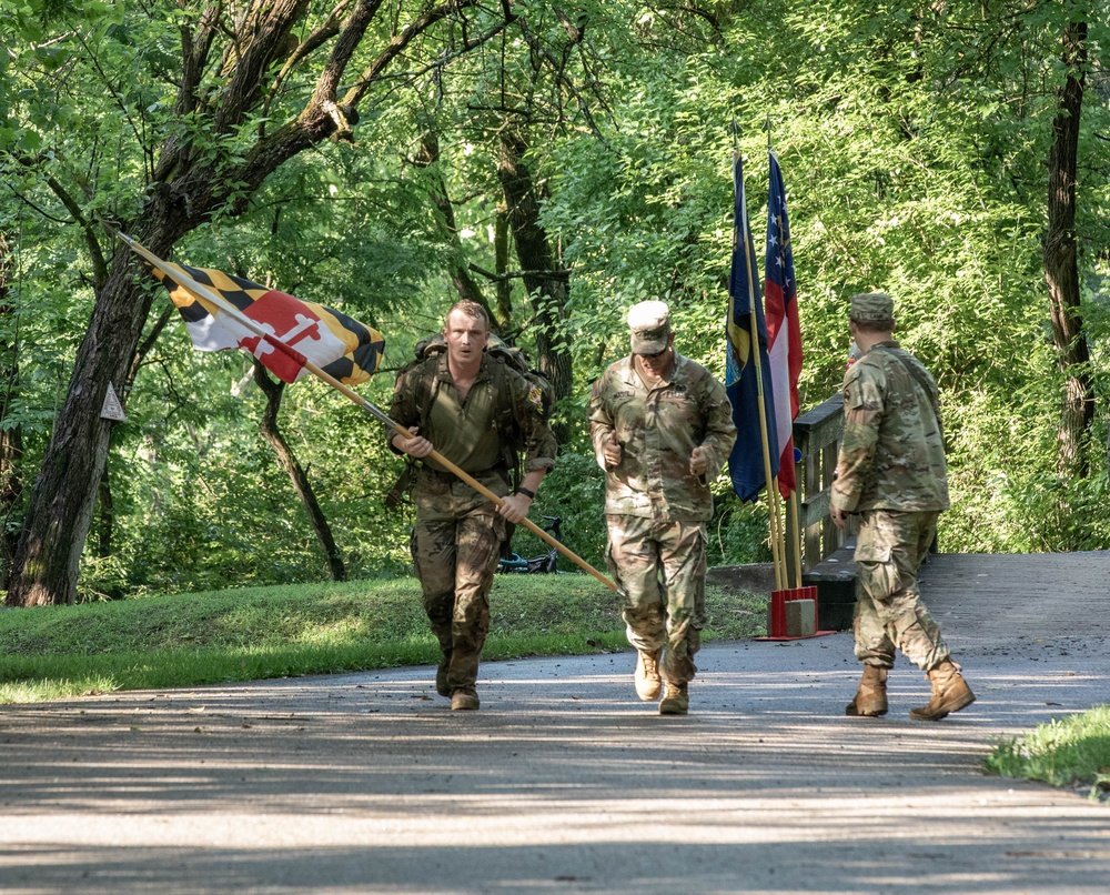 2025 National Best Warrior Competition