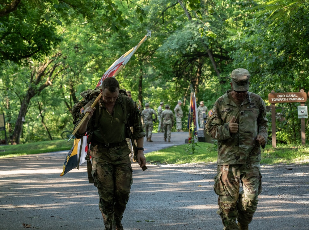 2025 National Best Warrior Competition