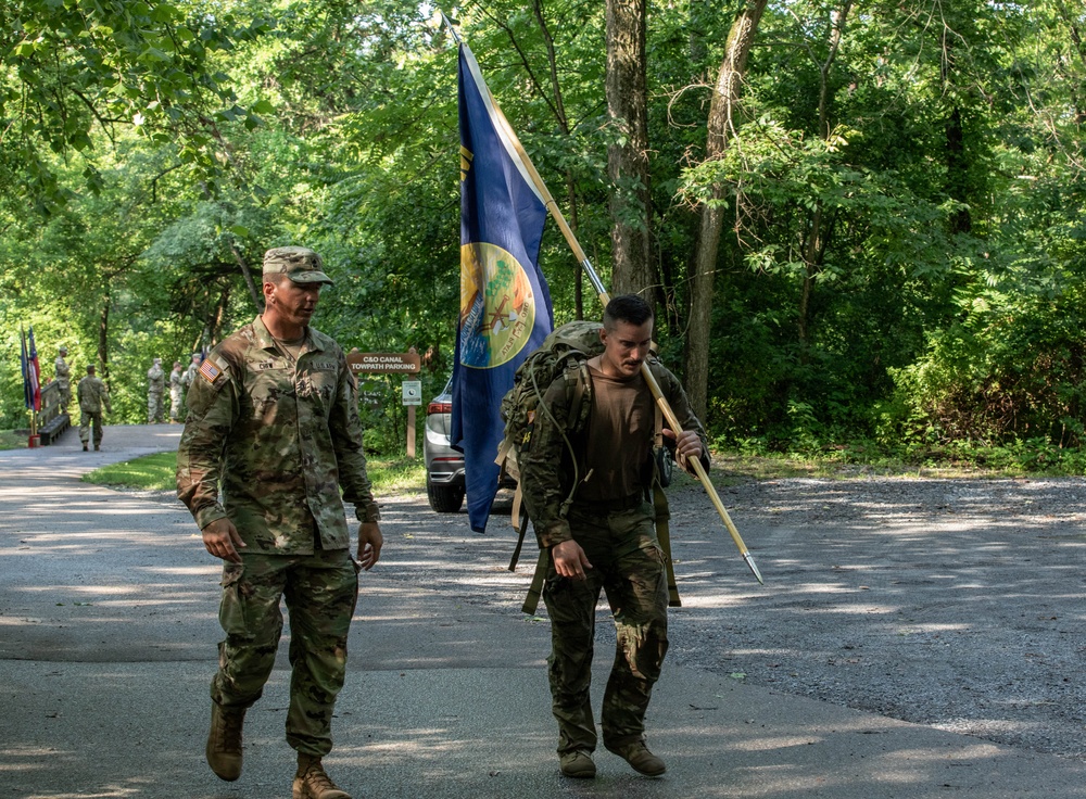 2025 National Best Warrior Competition