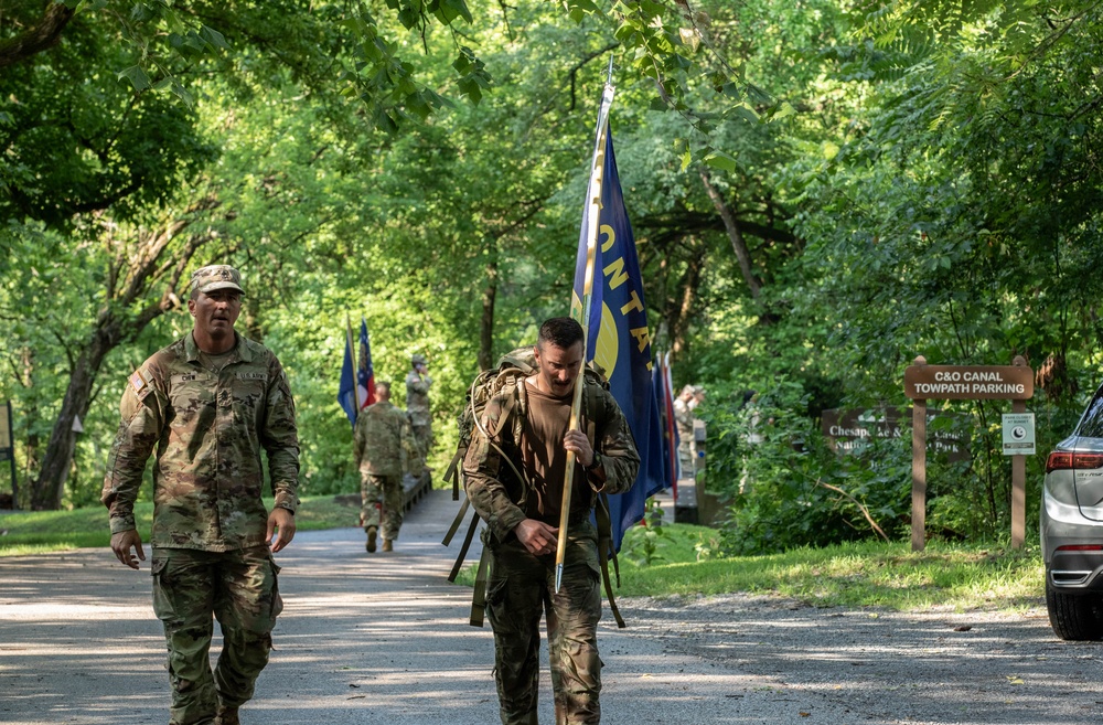 2025 National Best Warrior Competition