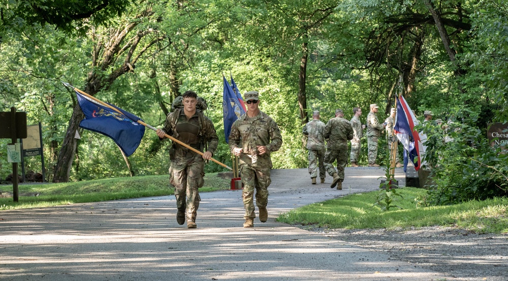 2025 National Best Warrior Competition