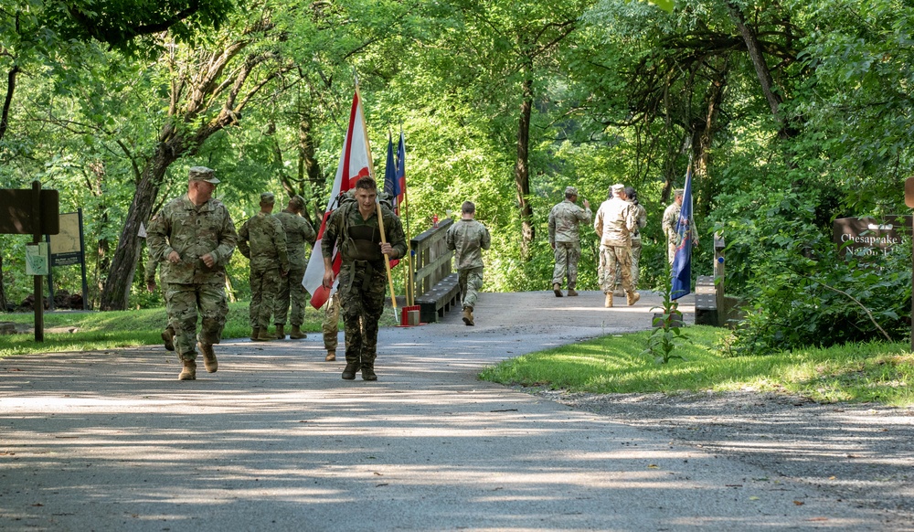 2025 National Best Warrior Competition