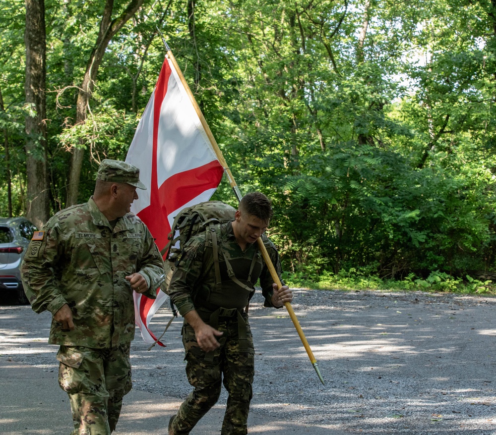 2025 National Best Warrior Competition