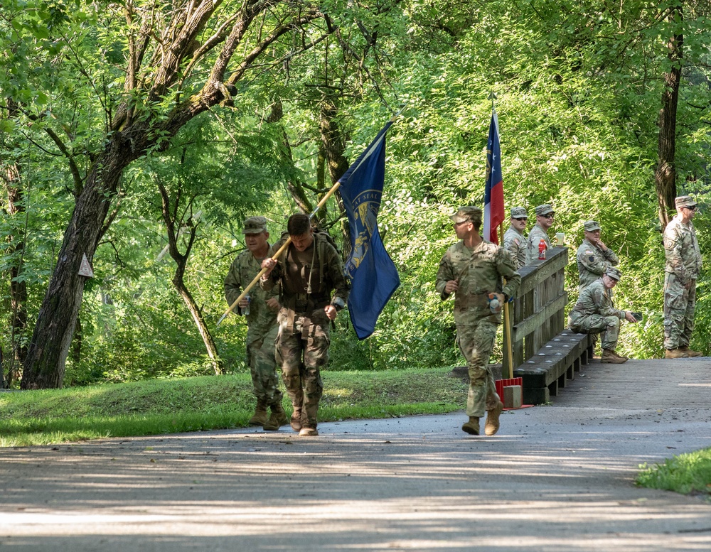 2025 National Best Warrior Competition