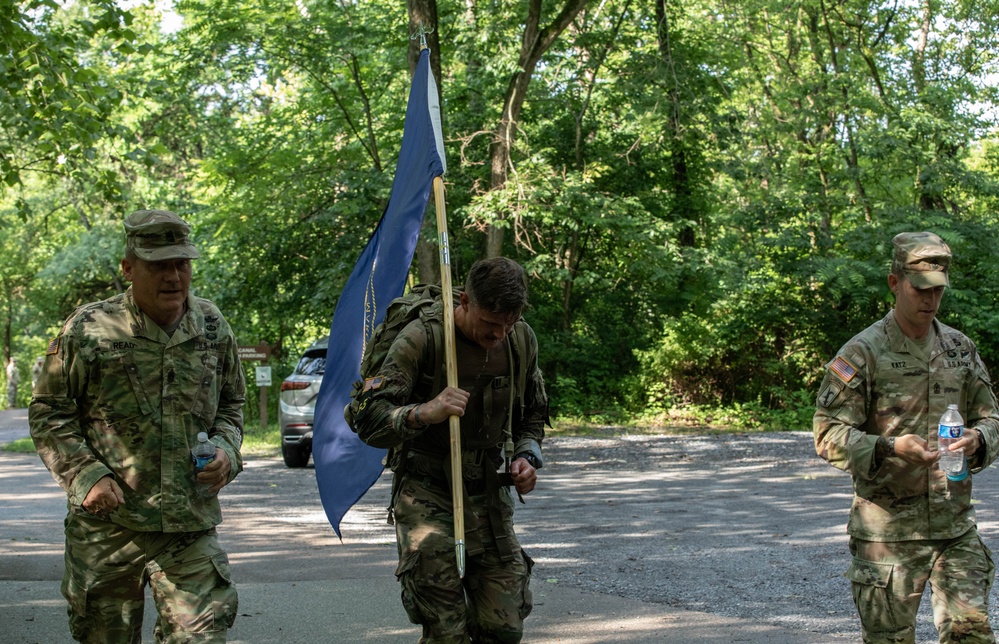 2025 National Best Warrior Competition