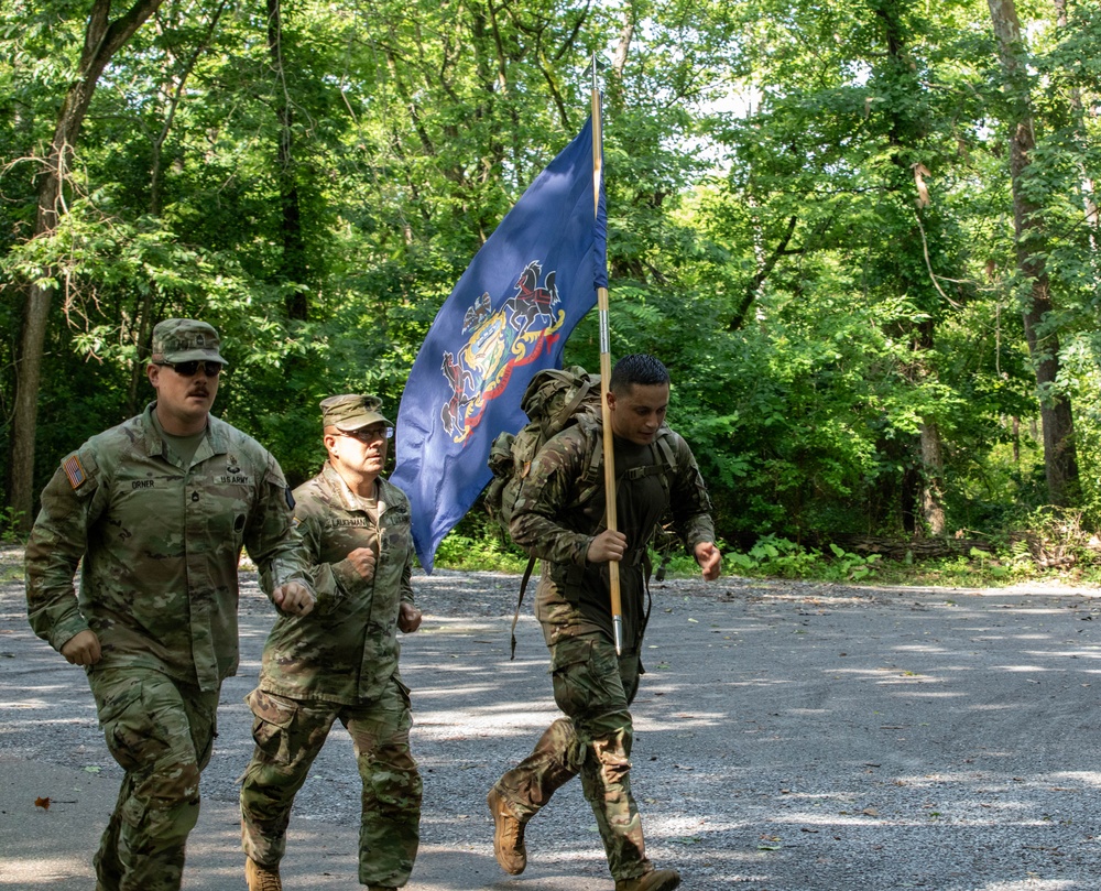 2025 National Best Warrior Competition