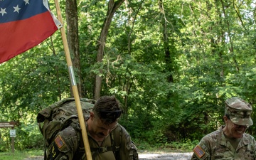 2025 National Best Warrior Competition