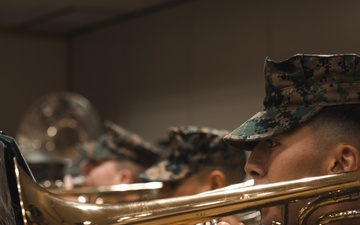III Marine Expeditionary Force Support Battalion holds change of command ceremony