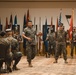 III Marine Expeditionary Force Support Battalion holds change of command ceremony