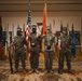 III Marine Expeditionary Force Support Battalion holds change of command ceremony