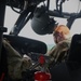 109th MPAD Soldiers Fly In A UH-60 Black Hawk