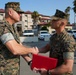 11th MEU Marine awarded for outstanding service