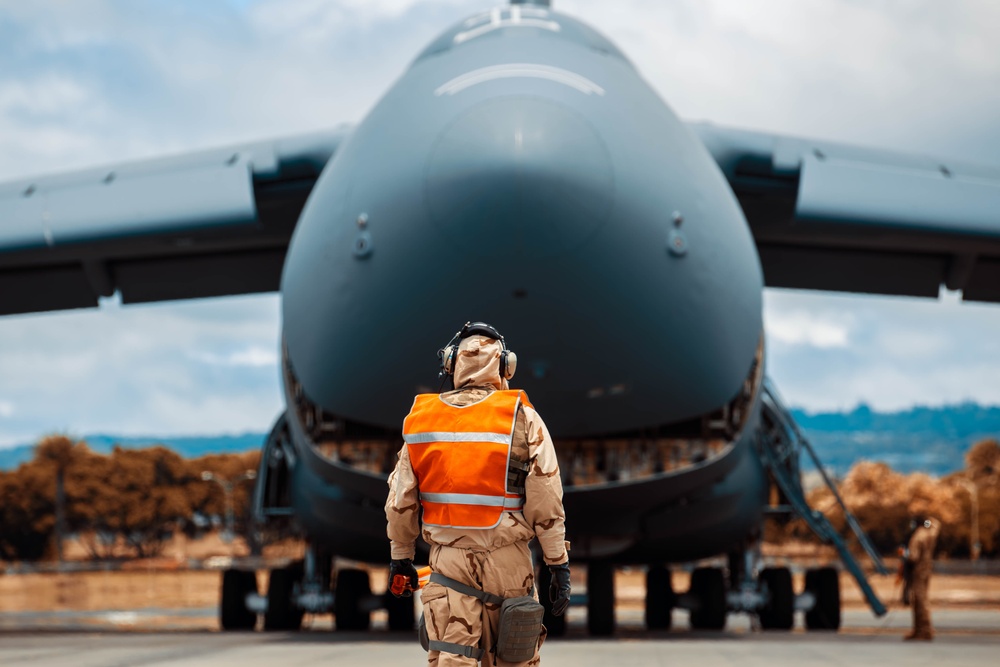25th Infantry Division receives HIMARS