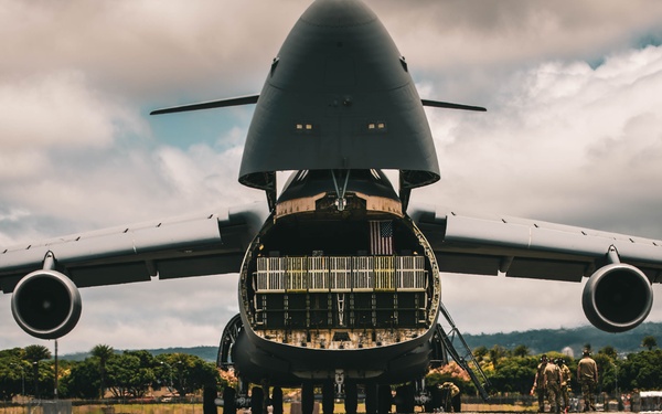 25th Infantry Division receives HIMARS