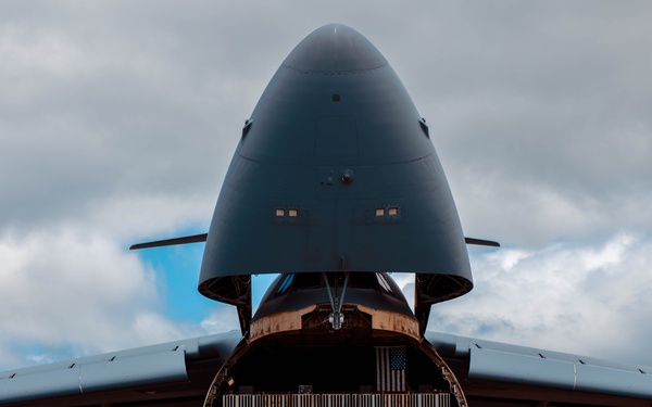 25th Infantry Division receives HIMARS