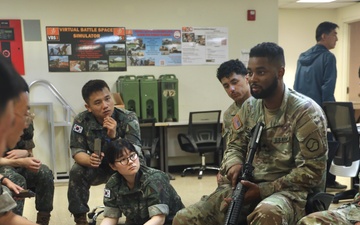 EST/HEAT Training with our ROK Counterparts