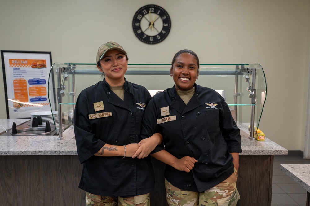 Stronger Together: Kadena’s wingman Wednesday