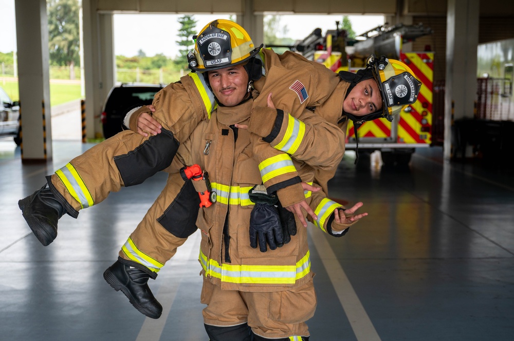 Stronger Together: Kadena’s wingman Wednesday